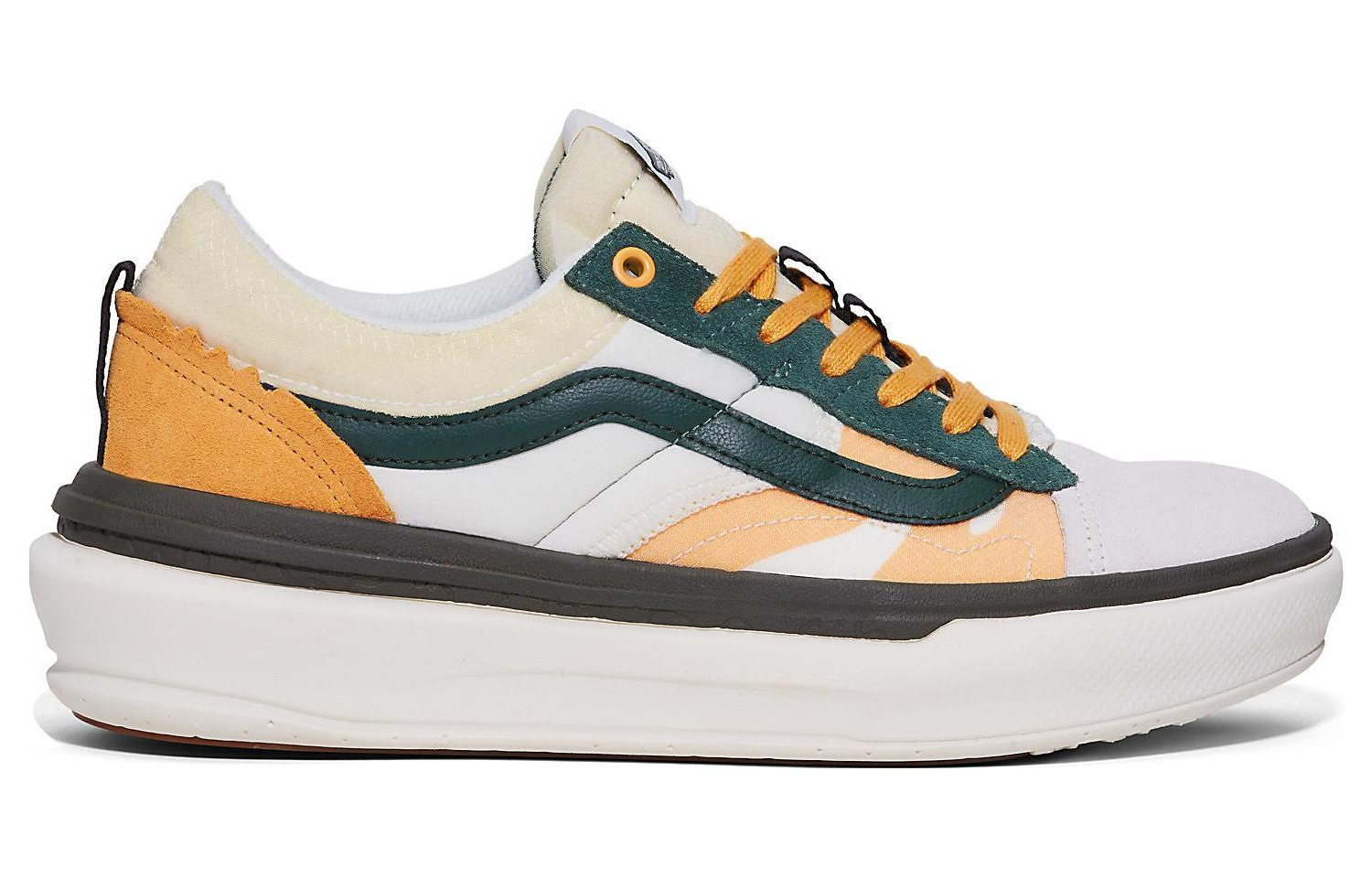 Order Vans Old Skool Overt Plus ComfyCush '粉彩多色' VN0A4BVLBDU