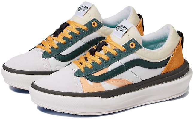 Vans Old Skool Overt Plus ComfyCush ''Pastel Multicolore'' VN0A4BVLBDU Lookbook Vans Old Skool Overt Plus ComfyCush ''Pastel Multicolore'' VN0A4BVLBDU