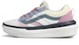 Vans Old Skool Overt Plus ComfyCush 'Putih Hijau Kuning' VN0A4BVLYQ1