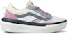 Vans Old Skool Overt Plus ComfyCush 'Putih Hijau Kuning' VN0A4BVLYQ1