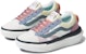 Vans Old Skool Overt Plus ComfyCush 'Putih Hijau Kuning' VN0A4BVLYQ1