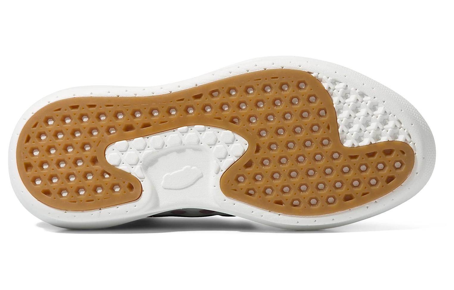 Shop Vans Old Skool Overt Plus ComfyCush ''Blanc Vert Jaune'' VN0A4BVLYQ1
