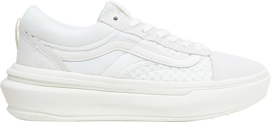 Chunky hot sale platform vans