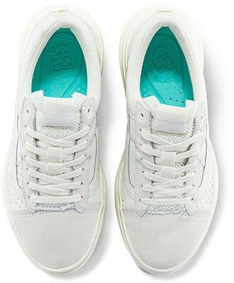 Vans Old Skool Overt Plus ComfyCush 'White Light Brown' VN0A4BVLQC5 Lookbook Vans Old Skool Overt Plus ComfyCush 'White Light Brown' VN0A4BVLQC5