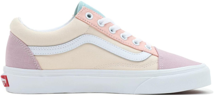 Vans Old Skool Blok Pastel VN0007NTBS5 Order Vans Old Skool Blok Pastel VN0007NTBS5