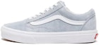 Buy Vans Old Skool Pig Suede 'Blue Fog' Biru Kabus VN0A4BV5V4Z