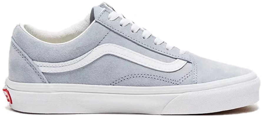 Vans Old Skool 猪皮绒面革‘蓝雾’ VN0A4BV5V4Z Order Vans Old Skool 猪皮绒面革‘蓝雾’ VN0A4BV5V4Z