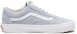 Vans Old Skool Pig Suede 'Blue Fog' Biru Kabus VN0A4BV5V4Z