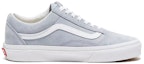 Order Vans Old Skool Pig Suede 'Blue Fog' Biru Kabus VN0A4BV5V4Z
