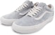 Vans Old Skool Pig Suede 'Blue Fog' Biru Kabus VN0A4BV5V4Z
