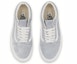 Shop Vans Old Skool Pig Suede 'Blue Fog' Biru Kabus VN0A4BV5V4Z