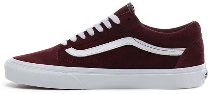 Vans Pig Suede Old Skool 'Merah Putih' VN0A4BV5S3N Buy Vans Pig Suede Old Skool 'Merah Putih' VN0A4BV5S3N