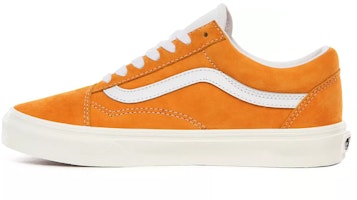 Vans Pig Suede Old Skool Yellow VN0A4U3B2O3 Vans Pig Suede Old Skool Yellow VN0A4U3B2O3