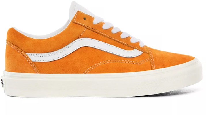 Vans Pig Suede Old Skool Kuning VN0A4U3B2O3 Order Vans Pig Suede Old Skool Kuning VN0A4U3B2O3