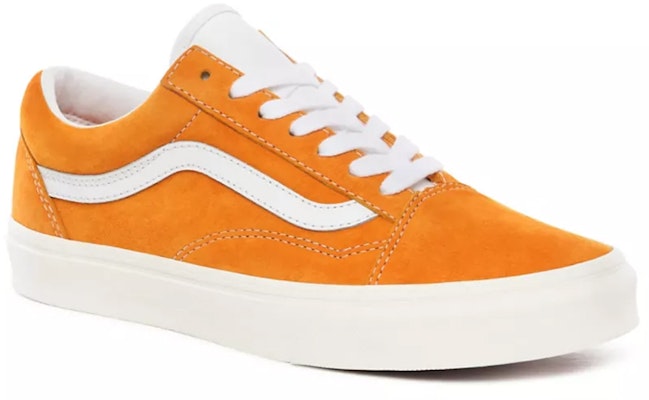 Vans Pig Suede Old Skool Kuning VN0A4U3B2O3 Lookbook Vans Pig Suede Old Skool Kuning VN0A4U3B2O3