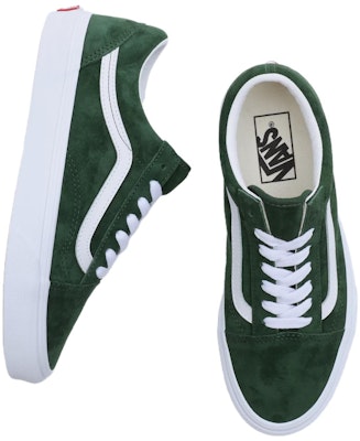 万斯经典猪翻毛绿白配色 VN0007NTBXU Shop 万斯经典猪翻毛绿白配色 VN0007NTBXU