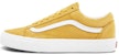 Vans Pig Suede Old Skool Madu Emas Kuning VN0A4U3B18Z