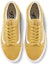 Shop Vans Pig Suede Old Skool Madu Emas Kuning VN0A4U3B18Z