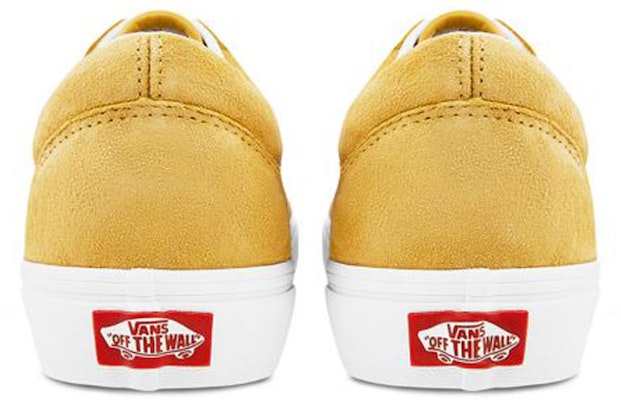 Vans Pig Suede Old Skool Madu Emas Kuning VN0A4U3B18Z Purchase Vans Pig Suede Old Skool Madu Emas Kuning VN0A4U3B18Z