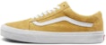 Vans Old Skool Pig Suede 'Mango Mojito' Lelaki/Wanita Kasual Sneakers. VN0A4BV5V77