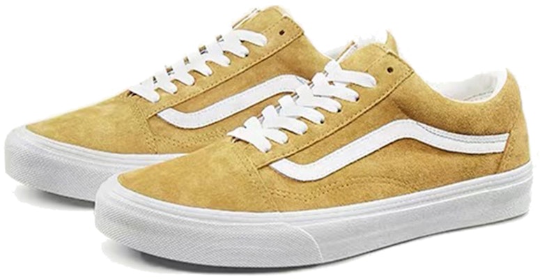 Vans Old Skool Pig Suede 'Mango Mojito' VN0A4BV5V77 Lookbook Vans Old Skool Pig Suede 'Mango Mojito' VN0A4BV5V77