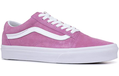 Order Vans Old Skool Pig Suede 'Violet' VN0A38G1U5O