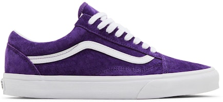 Vans Old Skool Pig Suede PURPLE VN0A4BW2BKE Vans Old Skool Pig Suede PURPLE VN0A4BW2BKE