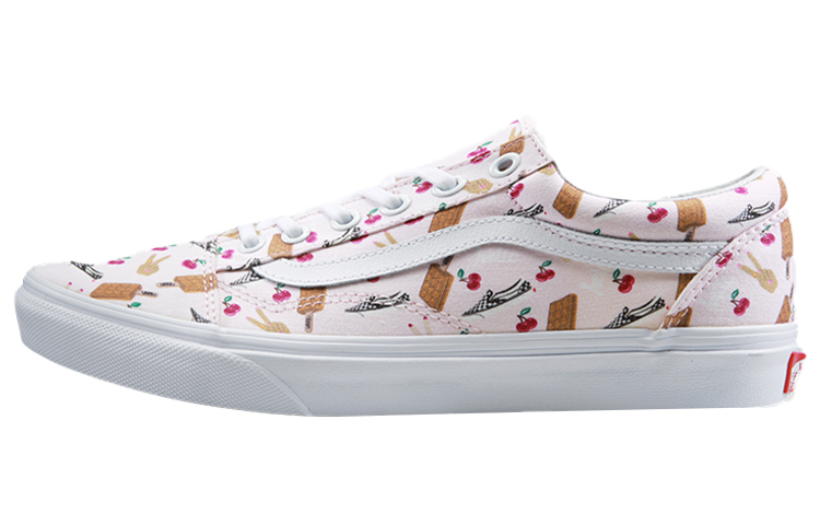 Buy Vans Old Skool Pink/Warna-warni VN0A38G1MWJ