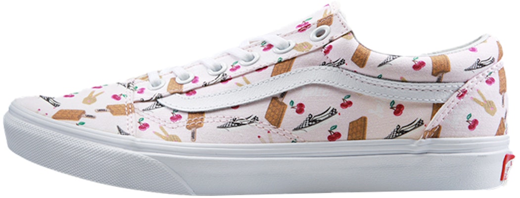 Vans Old Skool Rosa/Multicolor VN0A38G1MWJ Buy Vans Old Skool Rosa/Multicolor VN0A38G1MWJ