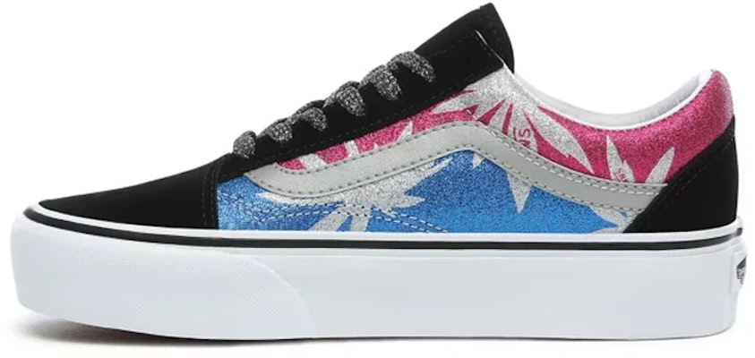 Vans Old Skool Platform 'After Dark' VN0A3B3UTRC Buy Vans Old Skool Platform 'After Dark' VN0A3B3UTRC