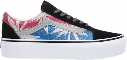 Vans Old Skool Platform 'After Dark' VN0A3B3UTRC Vans Old Skool Platform 'After Dark' VN0A3B3UTRC