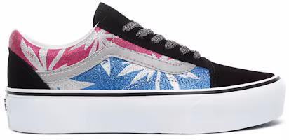 Order Vans Old Skool 厚底鞋 ‘After Dark’ VN0A3B3UTRC