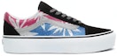 Order Vans Old Skool Platform 'Selepas Gelap' VN0A3B3UTRC