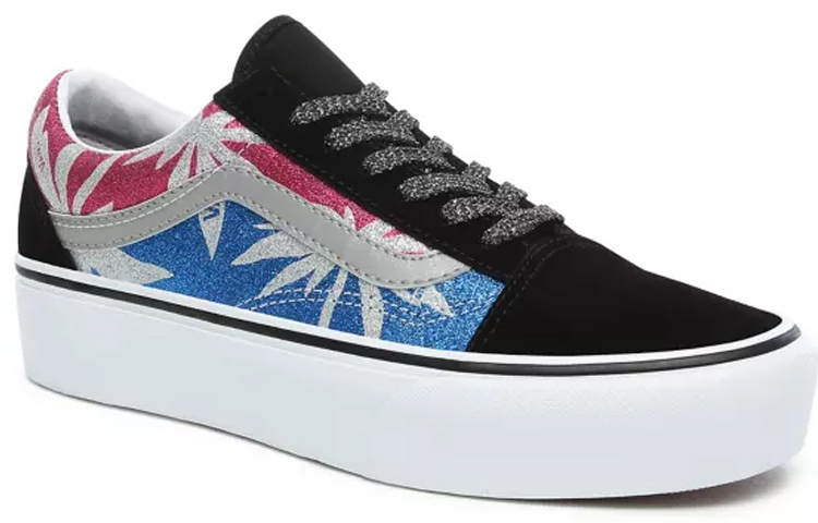 Lookbook Vans Old Skool Platform ''After Dark'' Scarpe. VN0A3B3UTRC