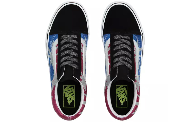 Shop Vans Old Skool Platform ''After Dark'' Scarpe. VN0A3B3UTRC