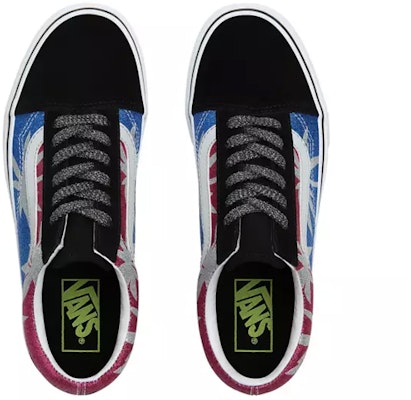 Vans Old Skool 增高鞋底 'After Dark' 女装款 VN0A3B3UTRC Shop Vans Old Skool 增高鞋底 'After Dark' 女装款 VN0A3B3UTRC
