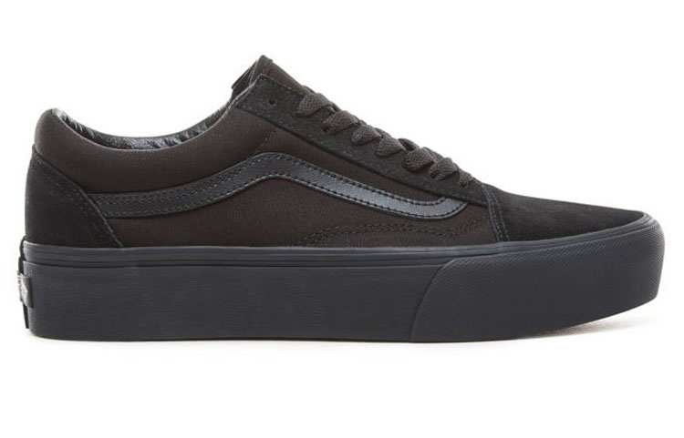 Order Vans Old Skool Platform ''Nero'' VN0A3B3UBKA