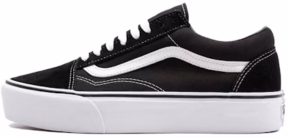 Vans Old Skool Platform 'Black White' VN0A3B3UY28 Vans Old Skool Platform 'Black White' VN0A3B3UY28
