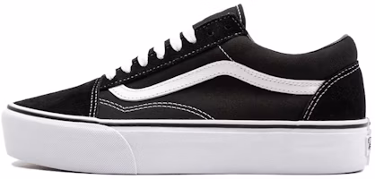 Vans Old Skool Platform 'Black White' VN0A3B3UY28 Vans Old Skool Platform 'Black White' VN0A3B3UY28
