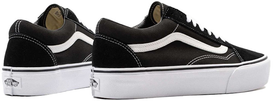 Vans Old Skool Platform 'Black White' VN0A3B3UY28 Purchase Vans Old Skool Platform 'Black White' VN0A3B3UY28