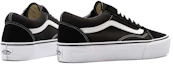 Details for Vans Old Skool Platform 'Black White' VN0A3B3UY28