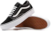 Sizing Vans Old Skool Platform 'Black White' VN0A3B3UY28