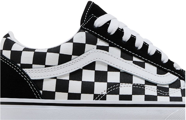 Vans Old Skool Platform 'Black White Checkerboard' VN0A3B3UHRK Order Vans Old Skool Platform 'Black White Checkerboard' VN0A3B3UHRK