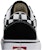 Vans Old Skool Platform 'Hitam Putih Checkerboard' VN0A3B3UHRK