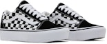 Cheap Vans Old Skool Platform 'Hitam Putih Checkerboard' VN0A3B3UHRK