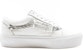 Vans Old Skool Platform 'Rantai - Putih Asli' VN0A3B3U2TL
