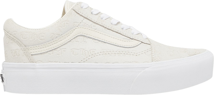 Vans Old Skool Platform 'Deboss OTW' VN0A3B3U4TE Buy Vans Old Skool Platform 'Deboss OTW' VN0A3B3U4TE