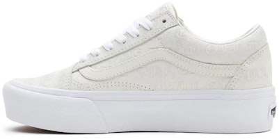 Vans Old Skool Platform 'Deboss OTW' VN0A3B3U4TE Vans Old Skool Platform 'Deboss OTW' VN0A3B3U4TE