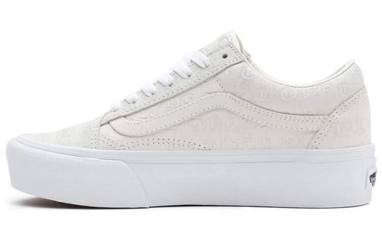 Vans Old Skool Platform 'Deboss OTW' VN0A3B3U4TE