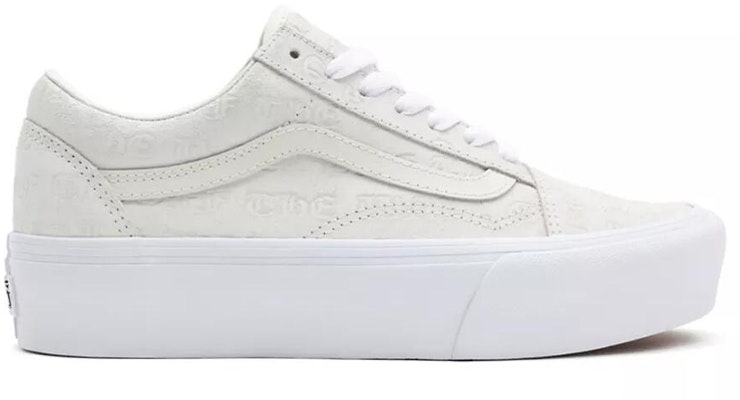 Vans Old Skool Platform 'Deboss OTW' Sepatu Wanita VN0A3B3U4TE Order Vans Old Skool Platform 'Deboss OTW' Sepatu Wanita VN0A3B3U4TE
